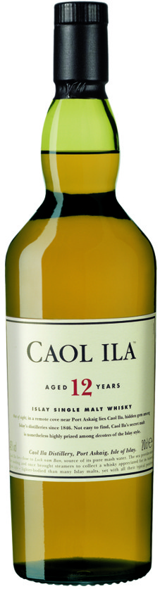 Caol Ila Islay Single Malt 12y. 0