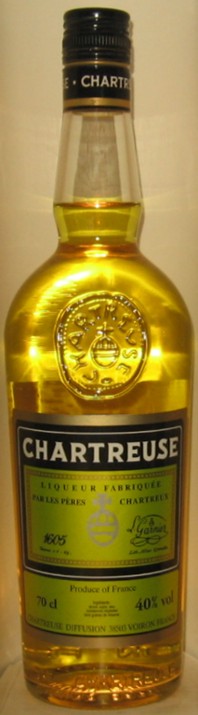 Chartreuse Gelb 0
