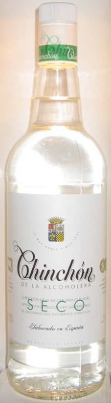 Chinchón Seco 1