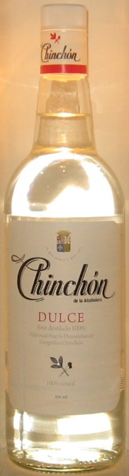 Chinchón Dulce 1