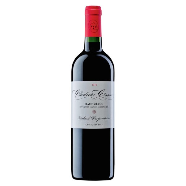 2017 Château Cissac Cru Bourgeois 0