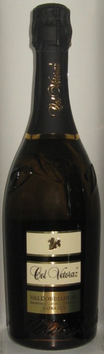 Prosecco Col Vetoraz Extra Dry 0