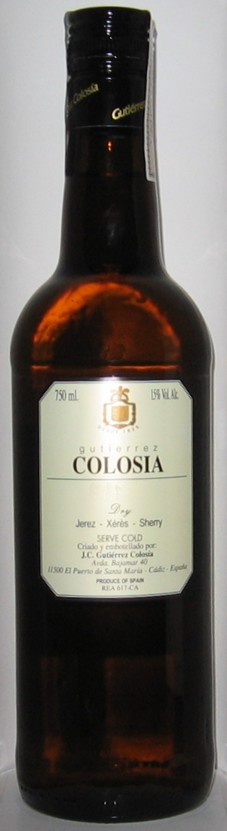 Sherry Colosia Cream 0