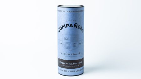 Companero Rum Panama Extra Anejo