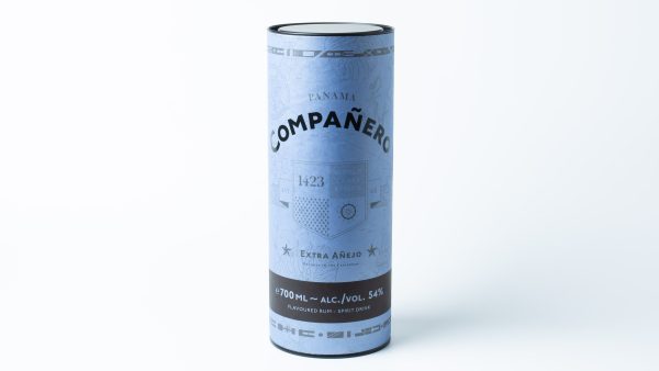 Companero Rum Panama Extra Anejo