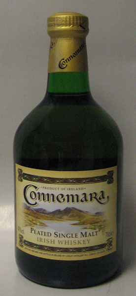 Connemara Peated Single Malt 0