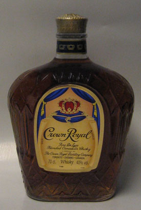 Crown Royal Canadian Whisky 0