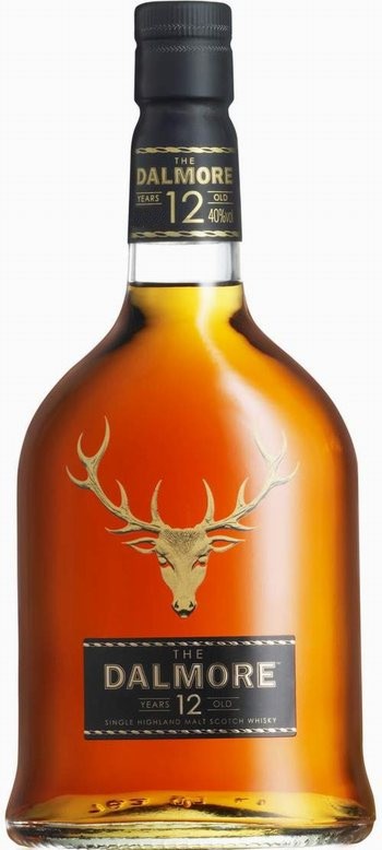 Dalmore  Highland Single Malt 12y. 0