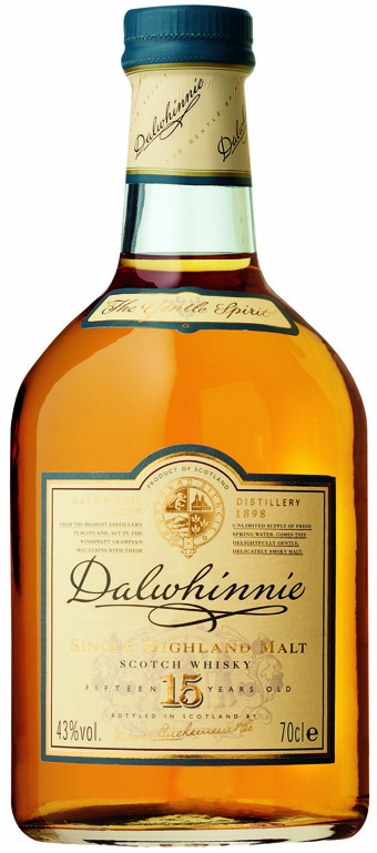 Dalwhinnie Highland Single Malt 15y. 0