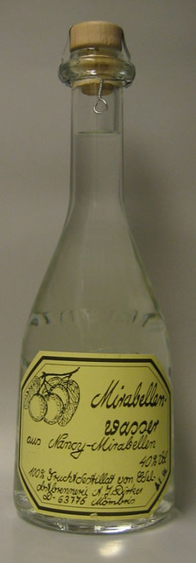 Dirker Mirabellenwasser 0