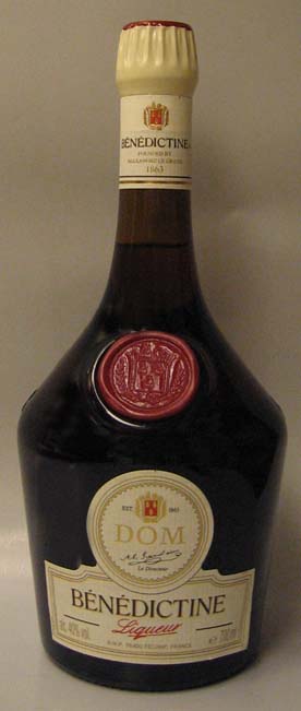 D.O.M. Bénédictine 0