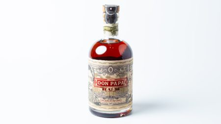 Rum Don Papa Philippinen 0