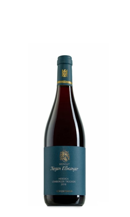 2017 Ellwanger Lemberger tr. 0