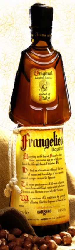 Frangelico Hazelnut Liqueur 0