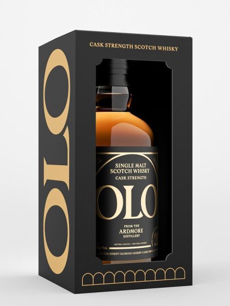 OLO Ardmore 21 y.