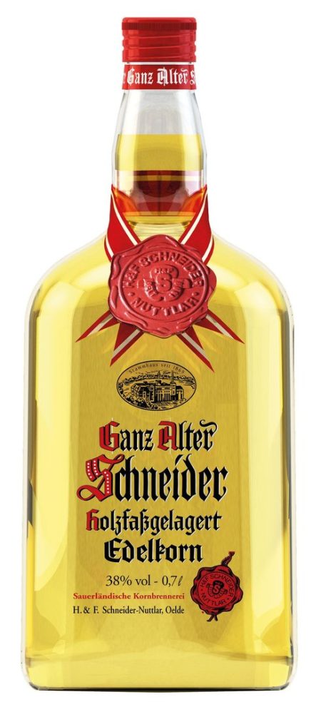 Ganz Alter Schneider