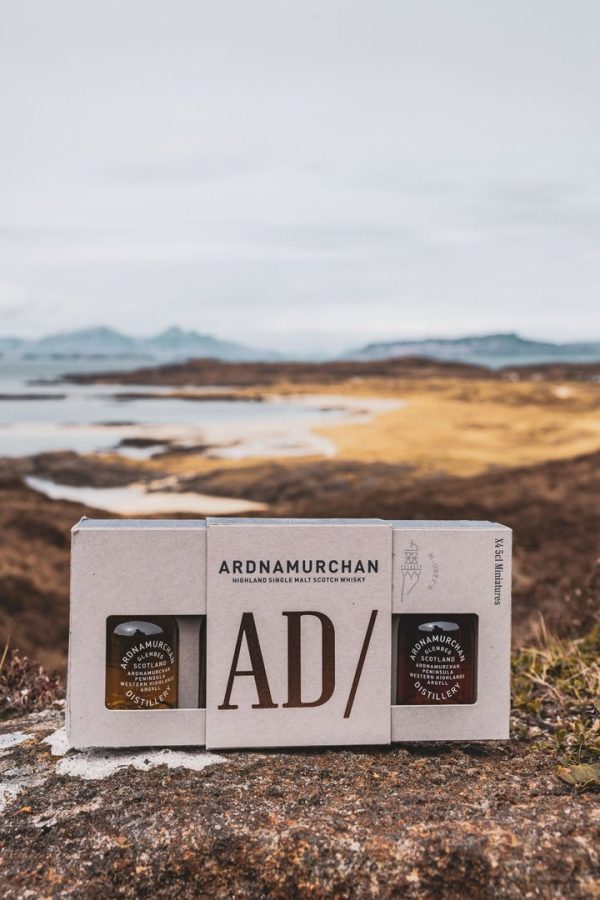 Ardnamurchan Single Malt