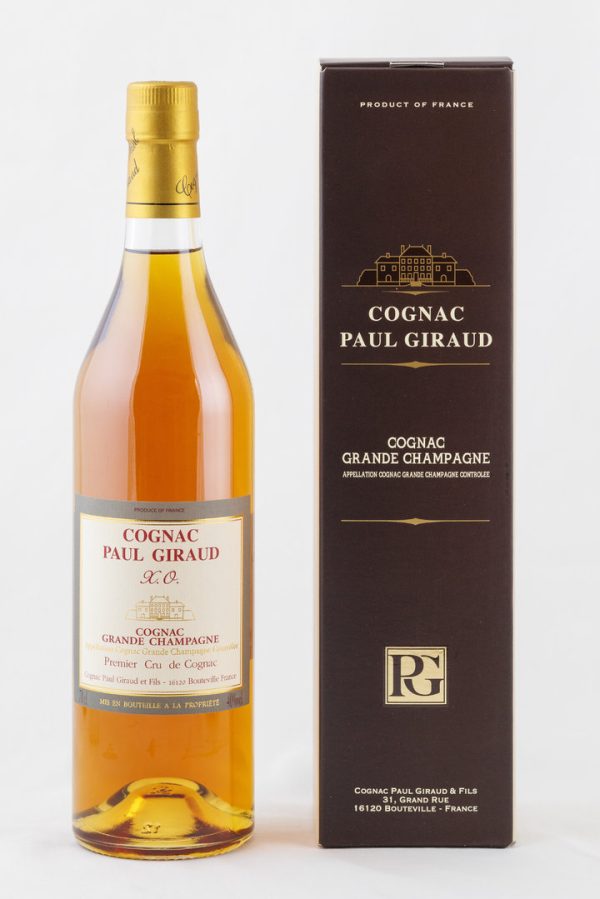 Cognac Paul Giraud X.O. 0