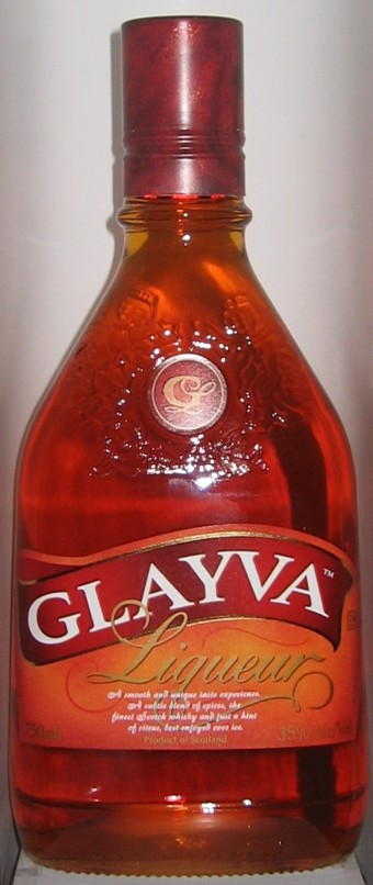 Glayva Whisky-Kräuterlikör 0