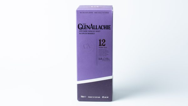 Glenallachie 12 Jahre Speyside Single Malt 0