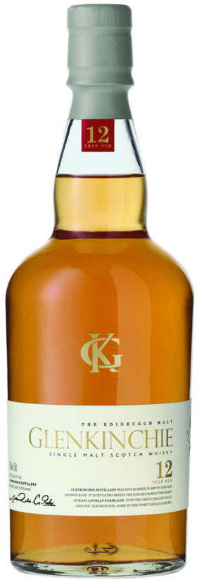 Glenkinchie Lowland Single Malt 12y. 0