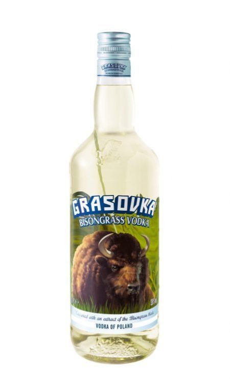 Grasovka Wodka 1
