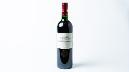 2020 Graves d'Ardonneau "Tradition" Rouge 0