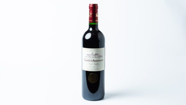 2020 Graves d'Ardonneau "Tradition" Rouge 0
