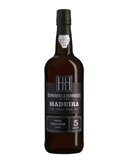 H&H Finest Full Rich Madeira 5 y. 0