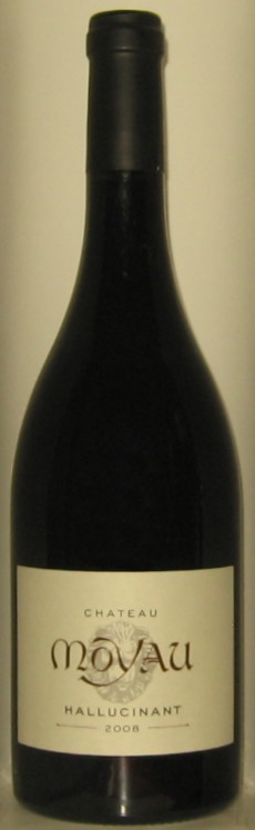 2012 Château Moyau Hallucinant 0