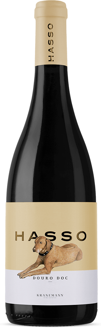"Hasso Red" 2019 Kranemann Estate 0