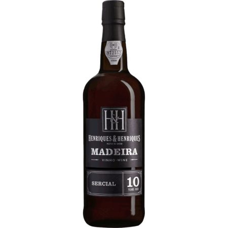 H&H Madeira Sercial 10 y. 0