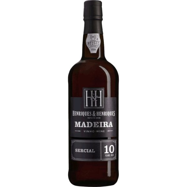 H&H Madeira Sercial 10 y. 0