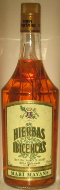 Hierbas Ibicencas 1