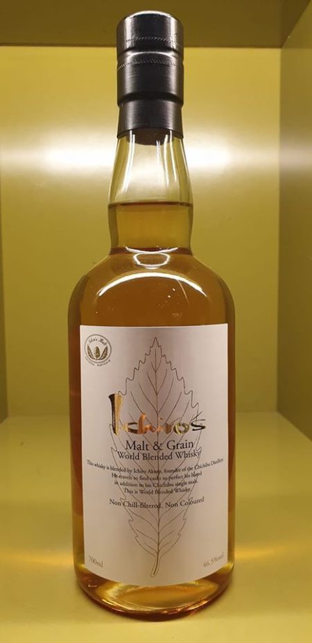 Malt & Grainwhisky
