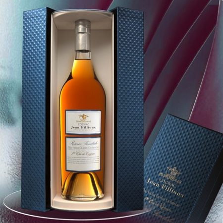 Cognac Jean Fillioux Réserve Familiale 0