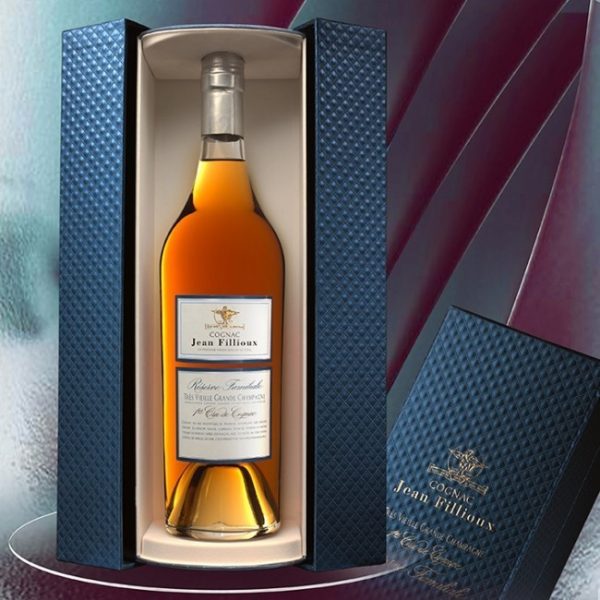 Cognac Jean Fillioux Réserve Familiale 0