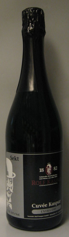 Kaspar Sekt extra dry 0