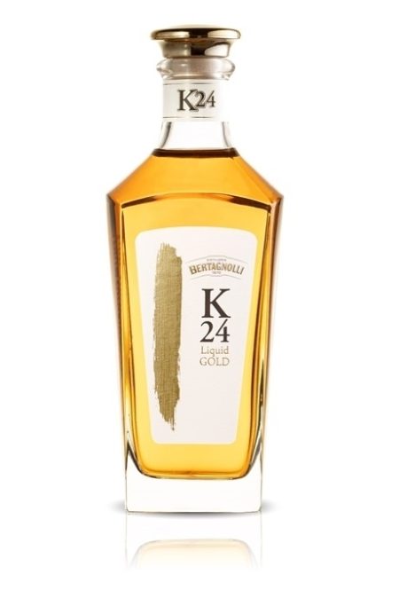 Grappa Bertagnolli Koralis Riserva 24