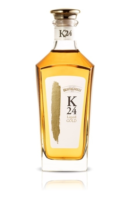 Grappa Bertagnolli Koralis Riserva 24