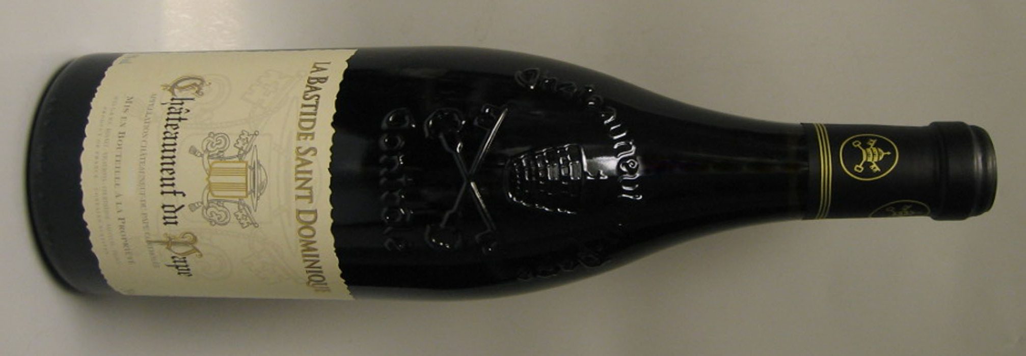 2017 Châteauneuf-du-Pape La Bastide St. Dominique 0