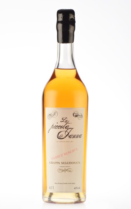 Grappa La piccola Janna 0
