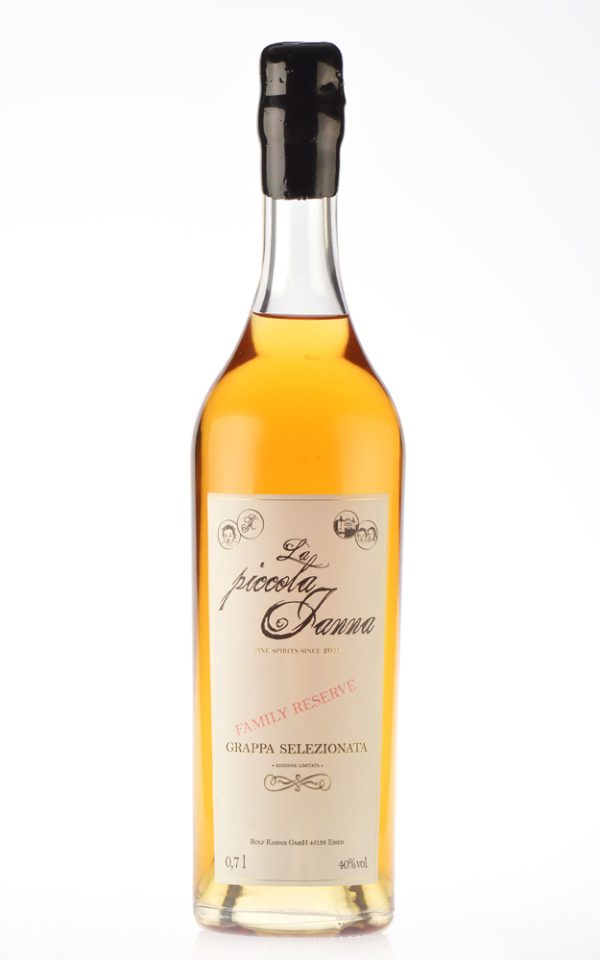 Grappa La piccola Janna 0