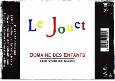 2020  Le jouet rouge 0