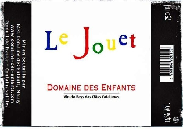 2020  Le jouet rouge 0