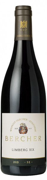 2018 Bercher Limberg XVIII Rotwein Cuvée tr. 0