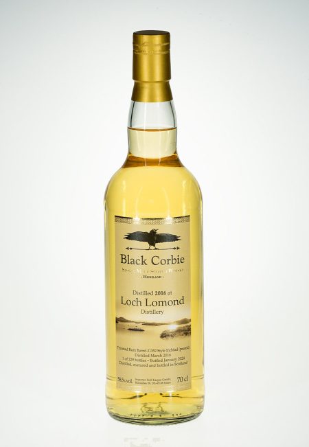 Black Corbie Loch Lomond
