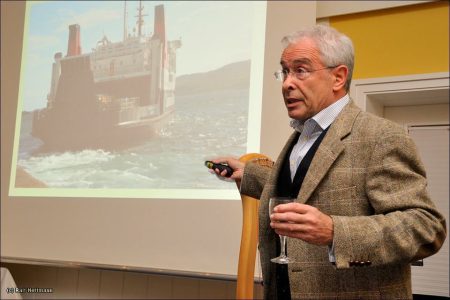 Whisky-Tasting im "En De Canon"