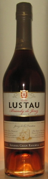 Lustau Brandy Solera Gran Reserva 0