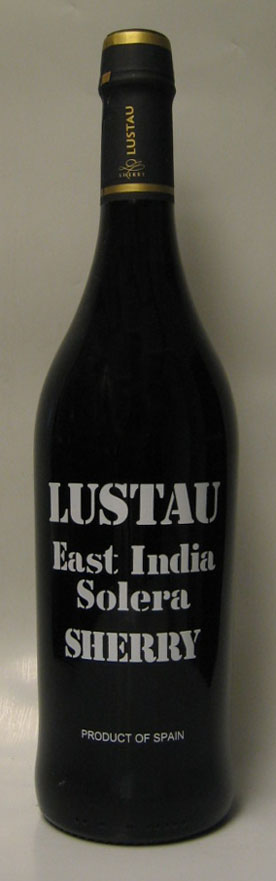 Sherry Lustau East India 0